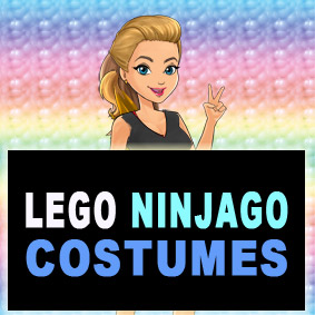 Lego Ninjago Costumes