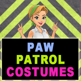 Paw Patrol Costumes