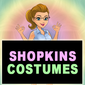 Shopkins Costumes