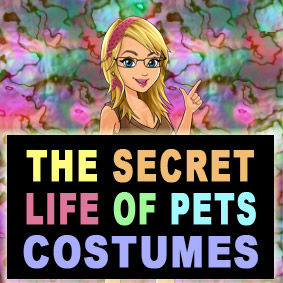 The Secret Life of Pets Costumes