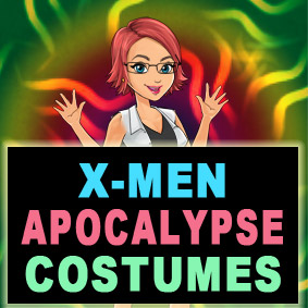 X-Men Apocalypse Costumes