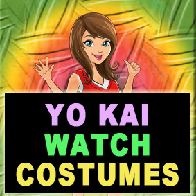 Yo Kai Watch Costumes