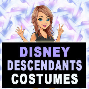 Disney Descendants Costumes