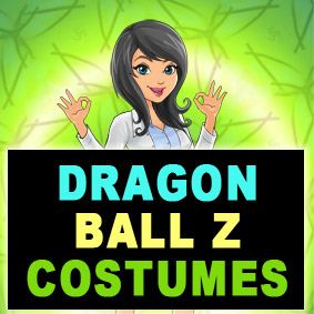 Dragon Ball Z Costumes