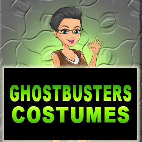 Ghostbusters Costumes