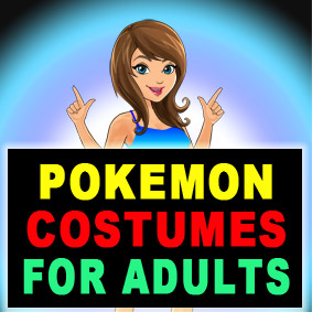 Pokemon Costumes for Adults