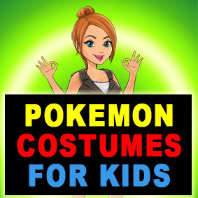 Pokemon Costumes for Kids
