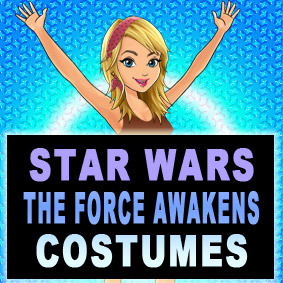Star Wars The Force Awakens Costumes