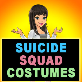 Suicide Squad Costumes