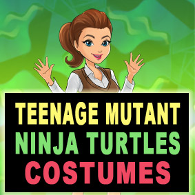 Teenage Mutant Ninja Turtles Costumes